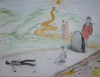 Левченко Маргарита, 13 лет, ГОУ СОШ № 481, СПб, Кировский район