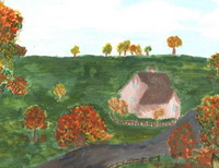 Резник Юлия, 13 лет, ст. Северская