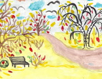 Кулиев Евгений, 10 лет, г. Славгород