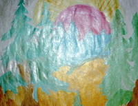 Новикова Ксения, 9 лет, с.Таволжанка
