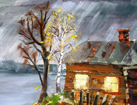 Винтовкина Елизавета, 13 лет, г. Оренбург