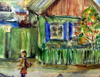Ефременко Игорь, 10 лет, г. Тулун