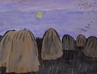 Борисов Сергей, 13 лет, г. Кувандык