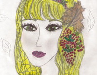 Чилидина Анна, 13 лет, г. Славгород