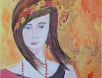 Регурецкая  Катя, 11 лет, с.Подлесное