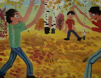 Пастухов Александр, 6 лет, г.Саяногорск