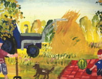 Ключаров Александр, 12 лет, г.Саяногорск