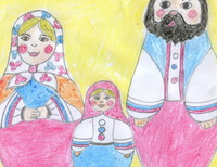 Горожанкина Юлия, 12 лет, р.п. Мучкапский