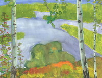 Корчуганова Екатерина, 15 лет, пгт.Яшкино
