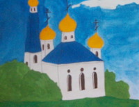 Суслова Анна, 14 лет, р.п. Токаревка