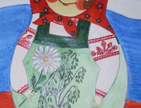 Еременко Юлия, 11 лет, п.Светлый