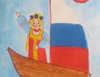 Екатерина Метиль, 13 лет, г.Санкт-Петербург