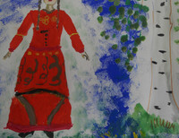 Сашина Дарья, 10 лет, с.Токарёвка