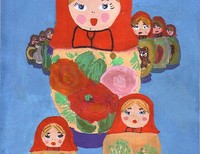 Ненашева Анастасия, 11 лет, г. Тамбов