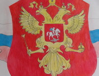 Пипко Елена, 14 лет, д.Ржаксинская