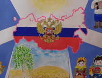 Ротахина Ирина, 13 лет, д. Ржаксинская