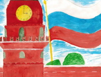 Амирханян Анаит , 11 лет, с. Надежда