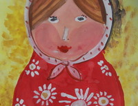 Сурков Никита, 10 лет, р.п. Токарёвка