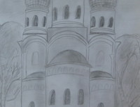 Сацута Мария, 11 лет, с.Рагули