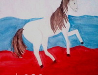Муфталаева Савила, 11 лет, х. Пролетарский