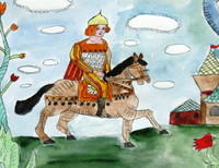 Голубев Слава, 11 лет, г.Санкт-Петербург