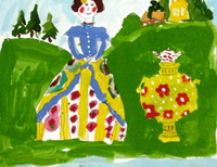Кузина Анастасия, 8 лет, г.Санкт-Петербург