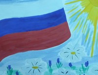 Абитова Диана, 10 лет, ст. Казанская