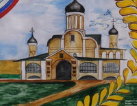 Грищенко Ольга, 16 лет, с.Новоселицкое