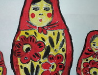 Трофименко Марина, 14 лет, г.Яровое