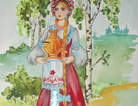 Хорохорина Мария, 8 лет, г.Тамбов
