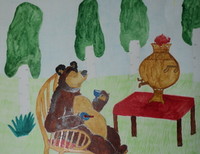Калинин Николай, 8 лет, г.Тамбов