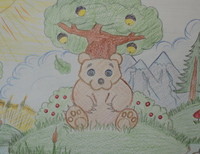 Тулупов Алексей, 8 лет, г.Тамбов