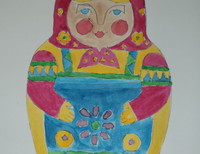 Виноградов Данила, 8 лет, г.Тамбов