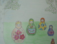 Заболотников Андрей, 10 лет, г.Тамбов