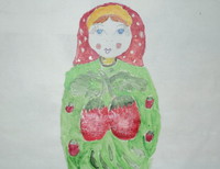 Фомочкина Александра, 12 лет, с.Солдато-Александровское