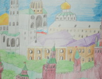 Парфенов Даниил, 10 лет, г.Санкт-Петербург