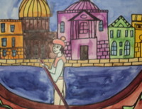Куликова Татьяна, 14 лет, г.Санкт-Петербург