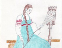 Серебрякова Татьяна, 10 лет,г. Котовск