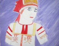 Шульгина Вероника, 10 лет, с.Никольское