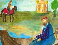 Иванова Ева, 10 лет, г. Оренбург
