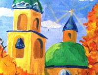 Мязина Анастасия, 11лет, г. Оренбург