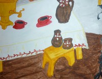Лихограй Ангелина, 7 лет, пос. Парковый