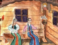 Оразбаева Айгуль,10 лет, г. Ставрополь