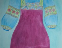 Чистяков Максим, 12 лет, с.Никольское