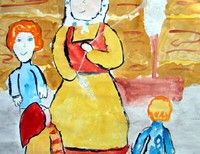 Роденко Дарья, 10 лет, ЗАТО Комаровский