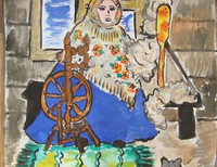 Курочкина Владислава,10 лет, ЗАТО Комаровский