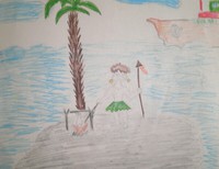 Капитонова Кристина, 10 лет, г.Ипатово