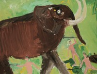 Богатырев Феликс, 8 лет, г. Санкт-Петербург