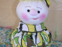 Фролова Настя, 10 лет, МОУДОД Абазинский ЦДТ, Клуб Стиль