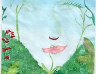 Кутузова Кнарик, 12 лет, с. Гойтх Туапсинского района